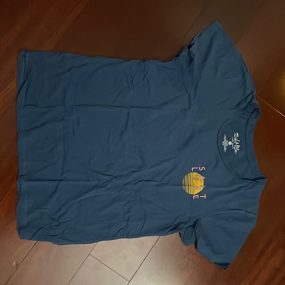 Salt Life Tshirt
